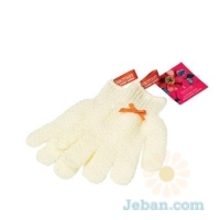 Glowing Skin Exfoliating Gloves