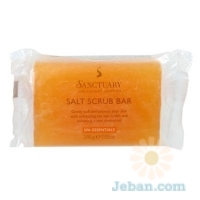 Salt Scrub Bar