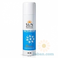 Sun Master : Cooling Sun Mousse