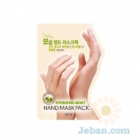 Hydrating Moist Hand Mask Pack