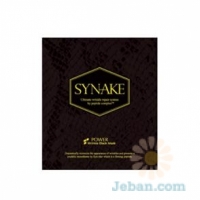 SYN-AKE Power Wrinkle Black Mask Sheet