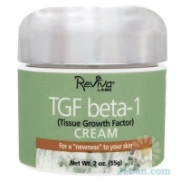 Collagen Regeneration Cream With Tissue Growth Factors (Formerly TGF Beta-1)