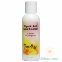 Glycolic Acid : Cleanser