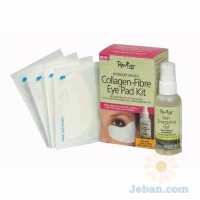 100% Collagen Fiber Eye Pads Pair