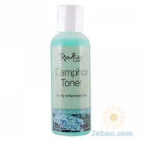 Camphor : Toner