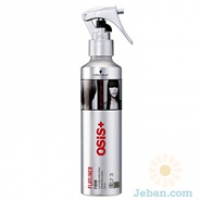 OSiS+ Essentials : Flatliner Flattening Iron Serum