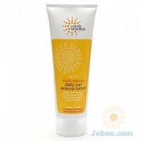 Multi-Therapy : Daily Sun Defense Lotion