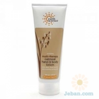 Multi-Therapy : Oatmeal Hand & Body Lotion