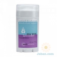 Tea Tree & Lavender Deodorant