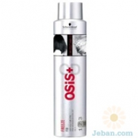 OSiS+ Essentials : Freeze Strong Hold Pumpspray