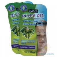 Olive Oil Intense Hydrating Shea Butter Mask