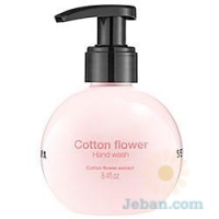 Hand Wash : Cotton Flower