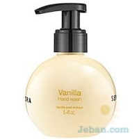 Hand Wash : Vanilla