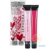 Love At First Sight Glossy Gloss Duo