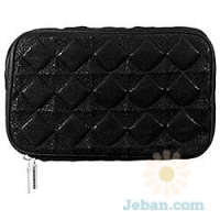 Quilted Bag Collection - Black : Organizer