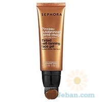 Tinted Self-Tanning Face Gel