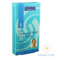 Deep Cleansing Nose Pore Strips