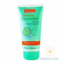 Cucumber : Foaming Facial Cleanser