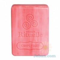 Grapefruit : Cocoa Butter Vegetable Soaps