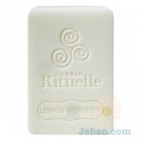 Lemon Verbena : Creamy Vegetable Soap