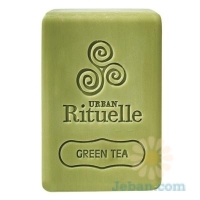 Green Tea : Cocoa Butter Vegetable Soaps