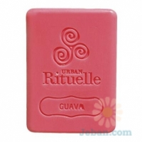 Guava : Cocoa Butter Vegetable Soaps