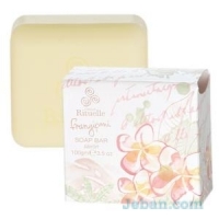 Frangipani : Soap Bar