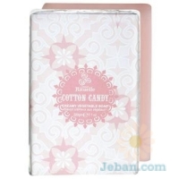 Cotton Candy : Creamy Vegetable Soap