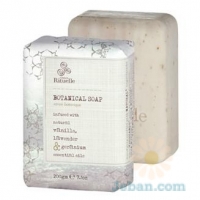 Vanilla, Lavender & Geranium : Botanical Soap