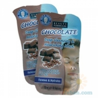 Chocolate Deep Cleaning & Nourishing Mask