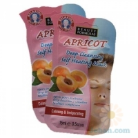 Apricot Deep Cleansing Self Heating Mask