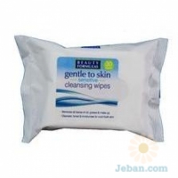 Sensitive Cleansing Wipes