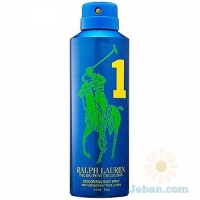 Big Pony : #1 Deodorizing Body Spray