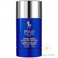 Polo Blue : Deodorant