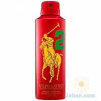 Big Pony : #2 Deodorizing Body Spray