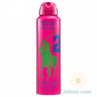 Refreshing Body Mist : Big Pony Women's Collection #2