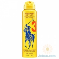 Refreshing Body Mist : Big Pony Women's Collection #3