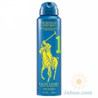 Refreshing Body Mist : Big Pony Women's Collection #1