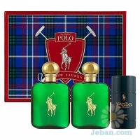 Polo Gift Set