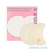 Compact Foundation Sponges