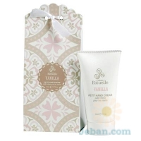 Vanilla : Petit Hand Cream