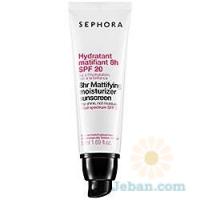 8 HR Mattifying Moisturizer Sunscreen