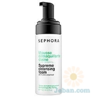 Supreme Cleansing Foam