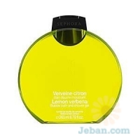 Bubble Bath & Shower Gel : Lemon Verbena