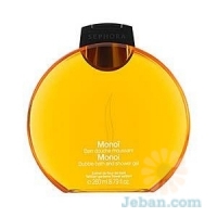 Bubble Bath & Shower Gel : Monoi