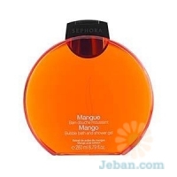 Bubble Bath & Shower Gel : Mango