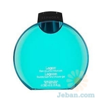 Bubble Bath & Shower Gel : Lagoon