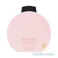 Bubble Bath & Shower Gel : Cotton Flower