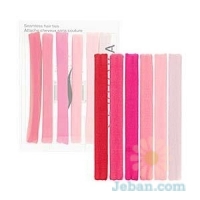 Ombre Seamless Hair Ties