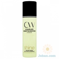 Brilliant Shine : Max Hold Hairspray